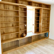 Innenausbau Möbel 061