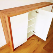 Innenausbau Möbel 049